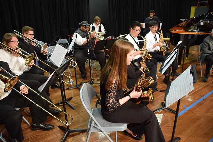 Jazz Ensemble